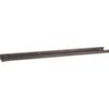 metal gunmetal wall shelf