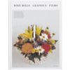 "mike mills: graphic films". 176 pages; 9.5"x12.5"