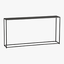 mill console table