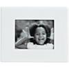 mini white magnetic frame