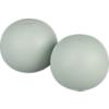 2-piece mint salt and pepper shaker set