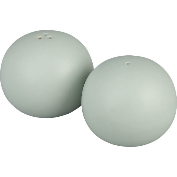 MintSaltPepperShakerS2S13