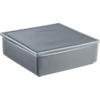 square baker with lid