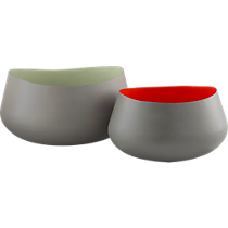 molten liquid bowls