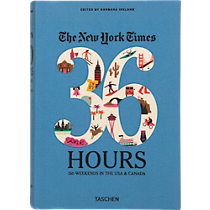 "the ny times 36 hours"