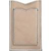 natural leather phone case