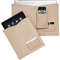 natural leather gadget cases