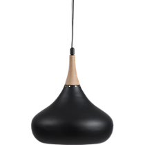 noir pendant lamp