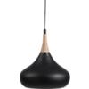 noir pendant lamp