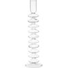numi 10-ring candleholder