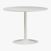 odyssey white dining table