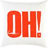 oh 23" pillow