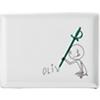 oliver cocktail sword appetizer plate