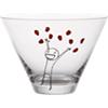 oliver pomegranate martini glass