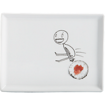 oliver sushi appetizer plate