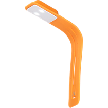 orange booklight