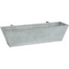 oscar rectangular rail planter