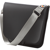 out and about messenger bag