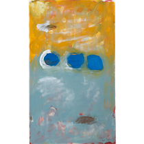 over easy painting