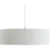 oversized equator pendant lamp. overall: 34.25"dia.x10"Hcanopy: 5"dia.x0.75"Hcord: 102"