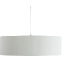 oversized equator pendant lamp