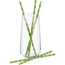 bamboo straws