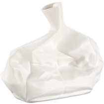papier vase