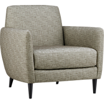 parlour tweed chair
