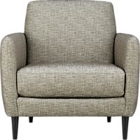 parlour tweed chair
