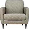 parlour tweed chair