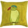 parrot 18" pillow