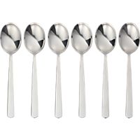 set of 6 party spoons