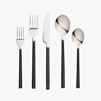 20-piece pattern 127 flatware set