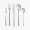 20-piece pattern 451 flatware set