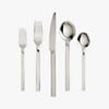 20-piece pattern 518 flatware set