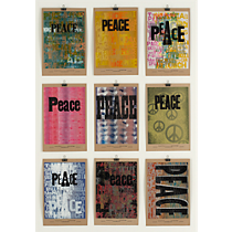 peace poster