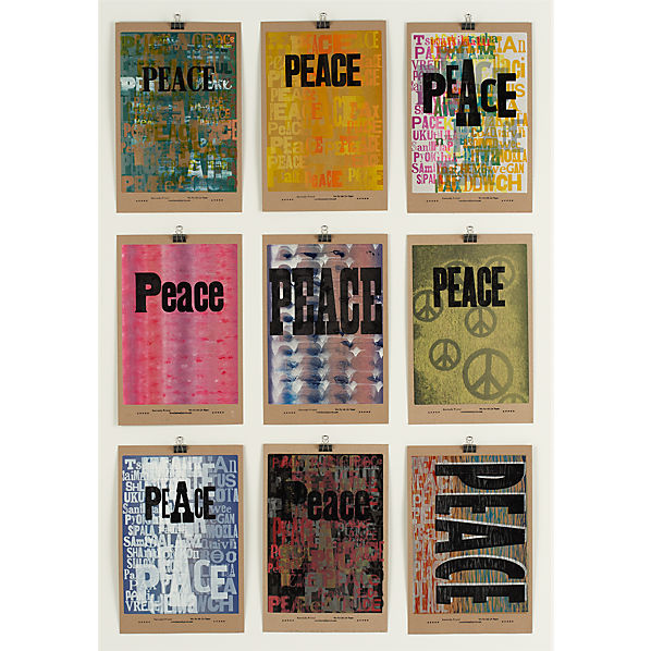 PeacePostersF12