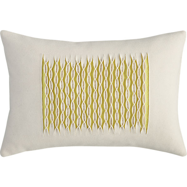 PeekPillowWhite12x18inS13
