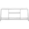 pezzo white storage unit-bench