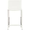 phoenix ivory 24" counter stool