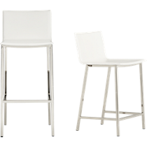 phoenix ivory barstools