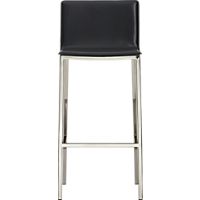 phoenix carbon grey 30" barstool