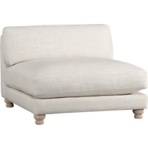 piazza oatmeal chair