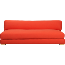 piazza persimmon sofa