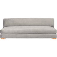 piazza storm velvet sofa