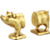 PigBookendsGoldS2LLF12
