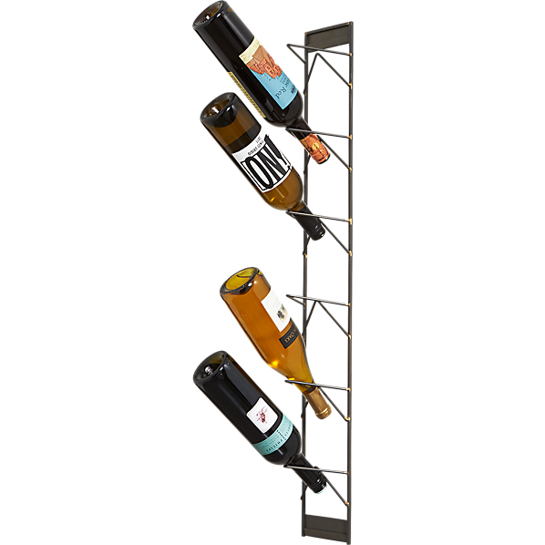 cellar wine rack CB2