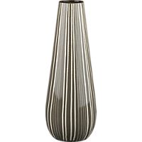 pinstripe vase