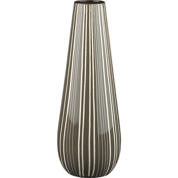 PinstripeVaseS13