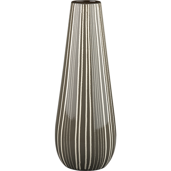 PinstripeVaseS13